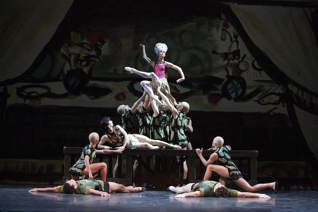 The Sarasota Ballet